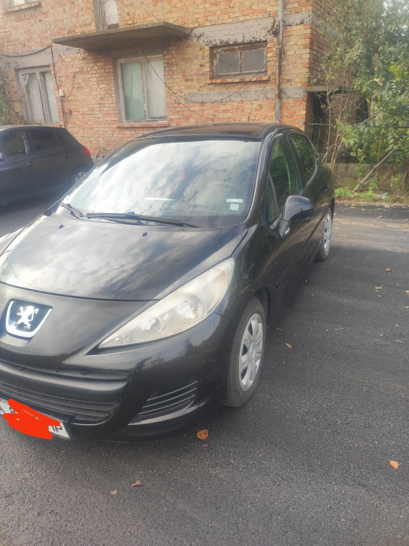 Peugeot 207 1.4 Газ, снимка 2 - Автомобили и джипове - 52319123