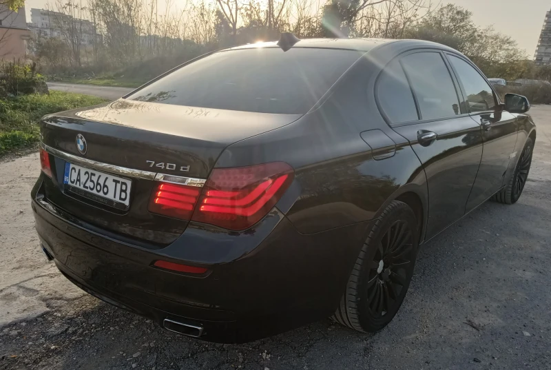 BMW 740 Xdrive, снимка 5 - Автомобили и джипове - 52485323