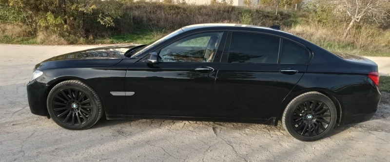 BMW 740 Xdrive, снимка 7 - Автомобили и джипове - 52485323