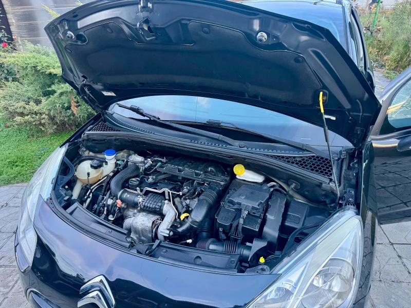 Citroen C3 1.4HDi Exclusive, снимка 14 - Автомобили и джипове - 52490379