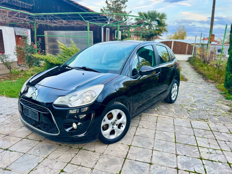 Citroen C3 1.4HDi Exclusive