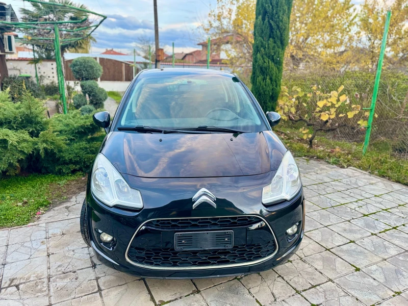 Citroen C3 1.4HDi Exclusive, снимка 2 - Автомобили и джипове - 52490379