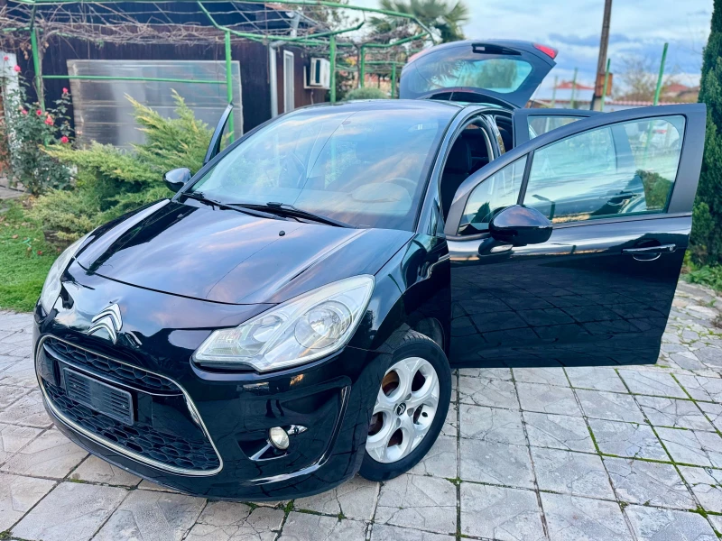 Citroen C3 1.4HDi Exclusive, снимка 8 - Автомобили и джипове - 52490379