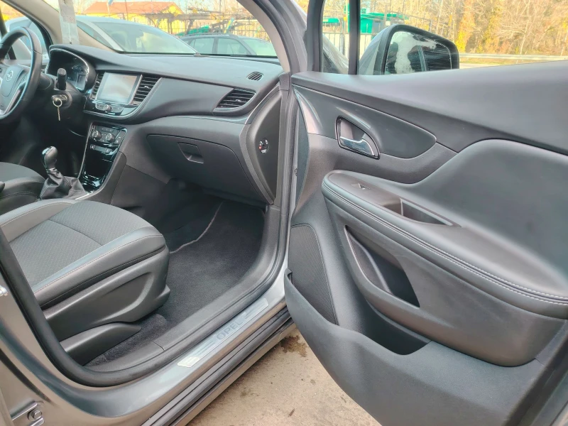 Opel Mokka X 1.4i ECO FLEX, снимка 6 - Автомобили и джипове - 52533118