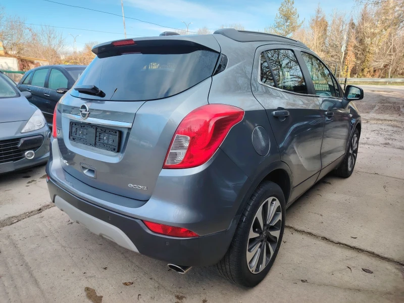 Opel Mokka X 1.4i ECO FLEX, снимка 3 - Автомобили и джипове - 52533118