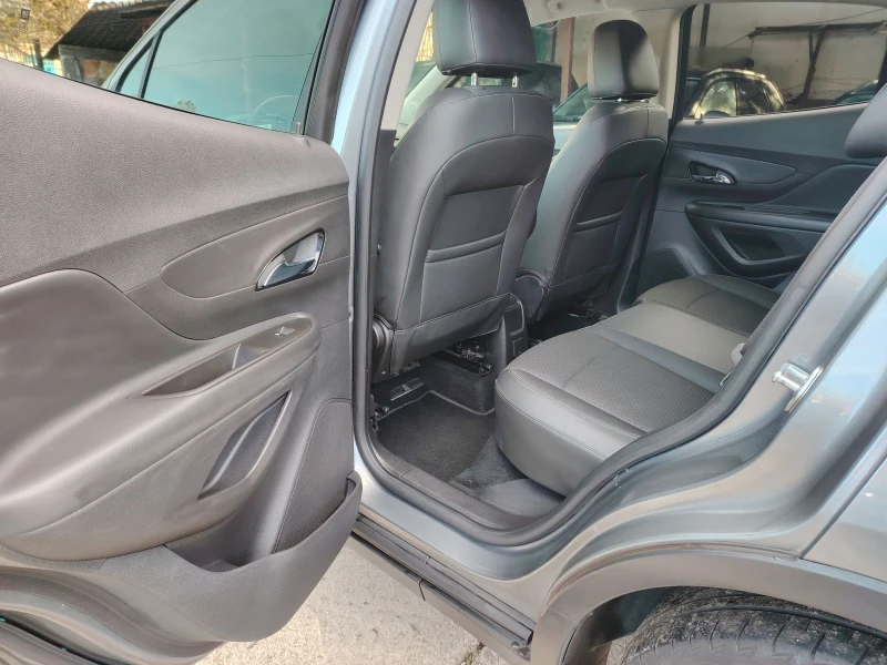 Opel Mokka X 1.4i ECO FLEX, снимка 9 - Автомобили и джипове - 52533118