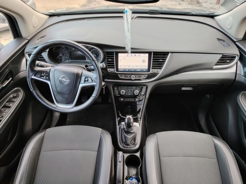 Opel Mokka X 1.4i ECO FLEX, снимка 10 - Автомобили и джипове - 52533118