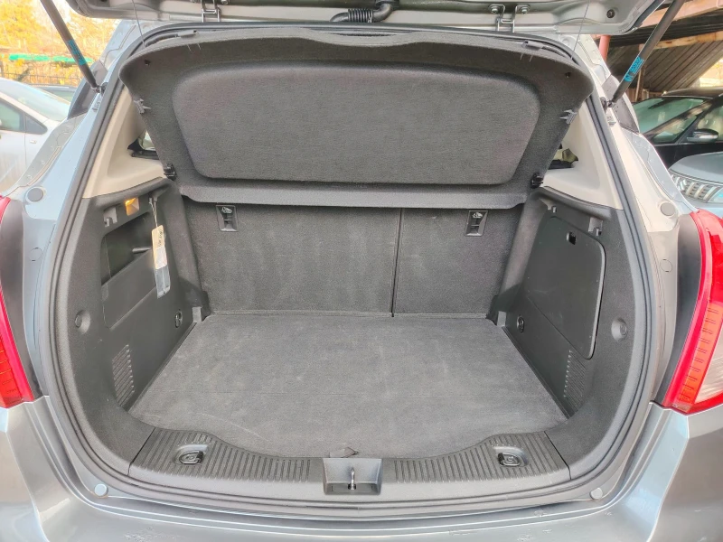 Opel Mokka X 1.4i ECO FLEX, снимка 8 - Автомобили и джипове - 52533118