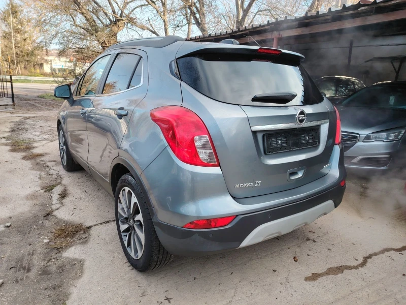 Opel Mokka X 1.4i ECO FLEX, снимка 2 - Автомобили и джипове - 52533118
