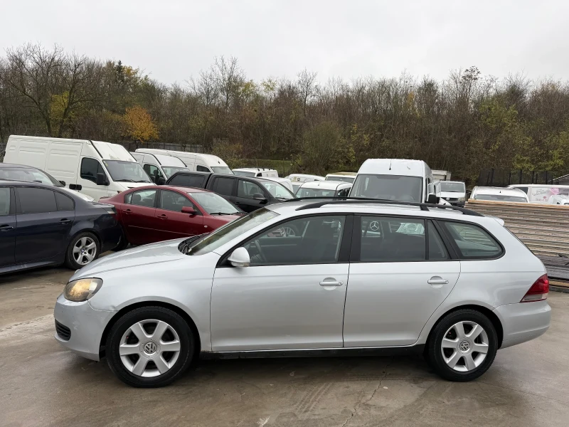 VW Golf 1.6TDI 2012 ГОДИНА ЛИЗИНГ, снимка 8 - Автомобили и джипове - 52538130