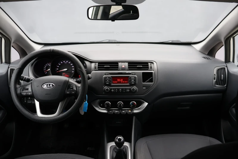 Kia Rio III 1.2 85hp , снимка 11 - Автомобили и джипове - 52642464