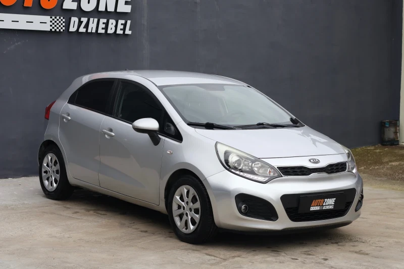 Kia Rio III 1.2 85hp , снимка 3 - Автомобили и джипове - 52642464