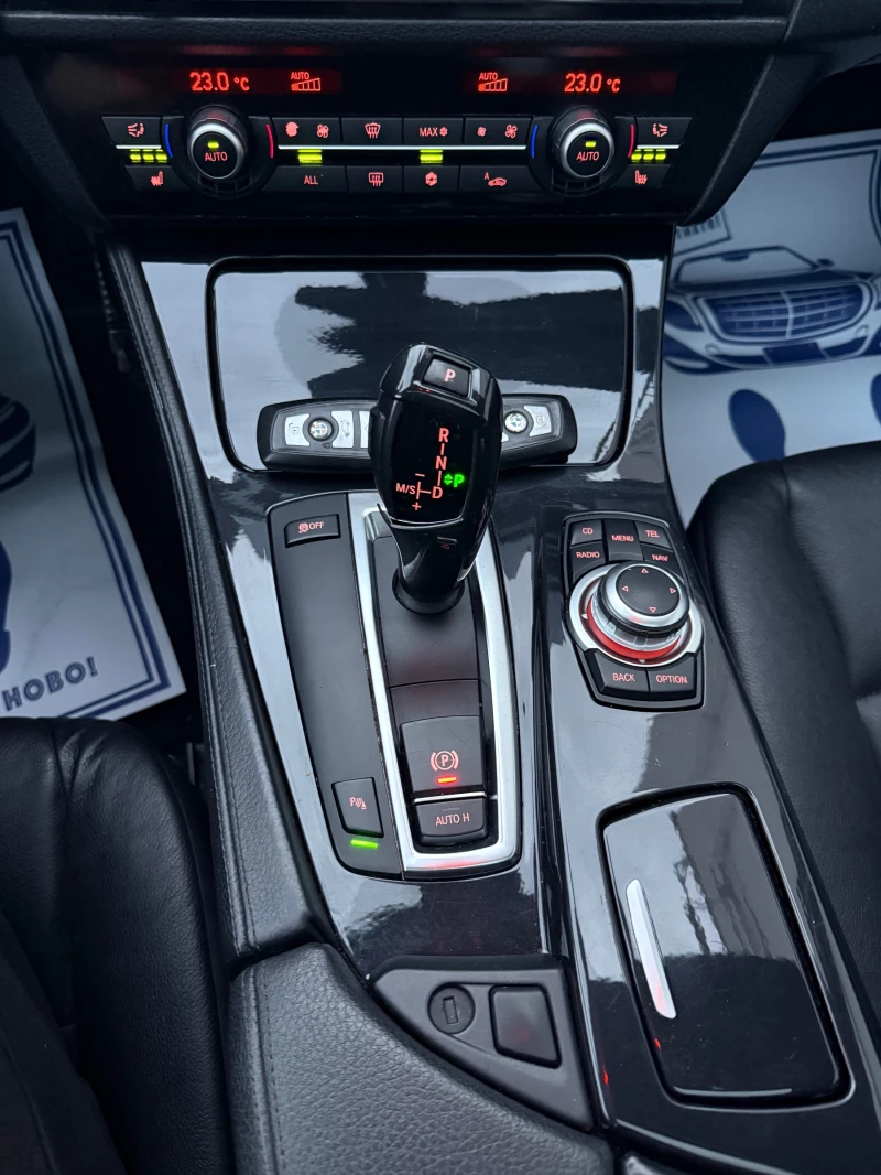 BMW 530 D ТОП СЪСТОЯНИЕ, снимка 14 - Автомобили и джипове - 52755807