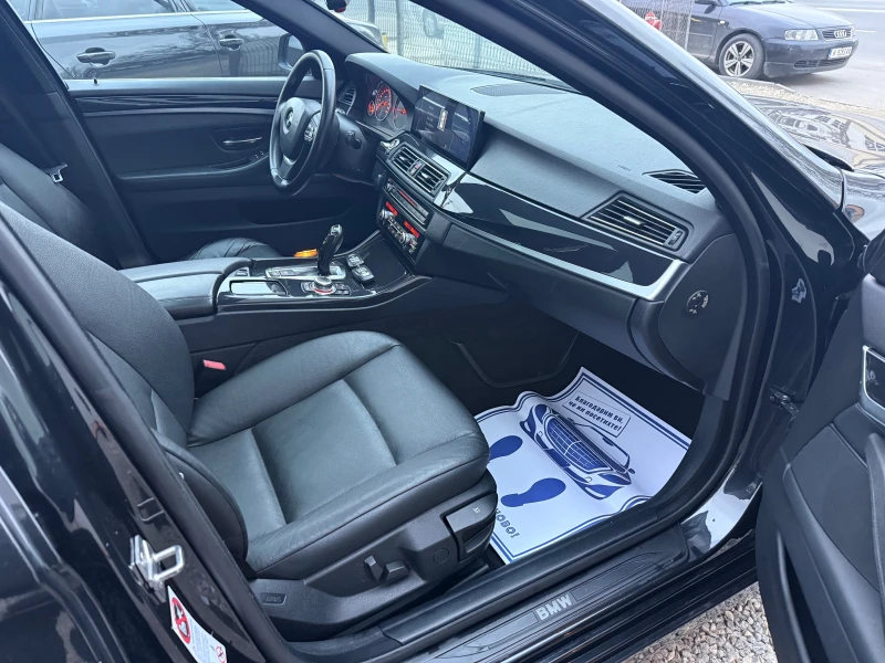 BMW 530 D ТОП СЪСТОЯНИЕ, снимка 8 - Автомобили и джипове - 52755807