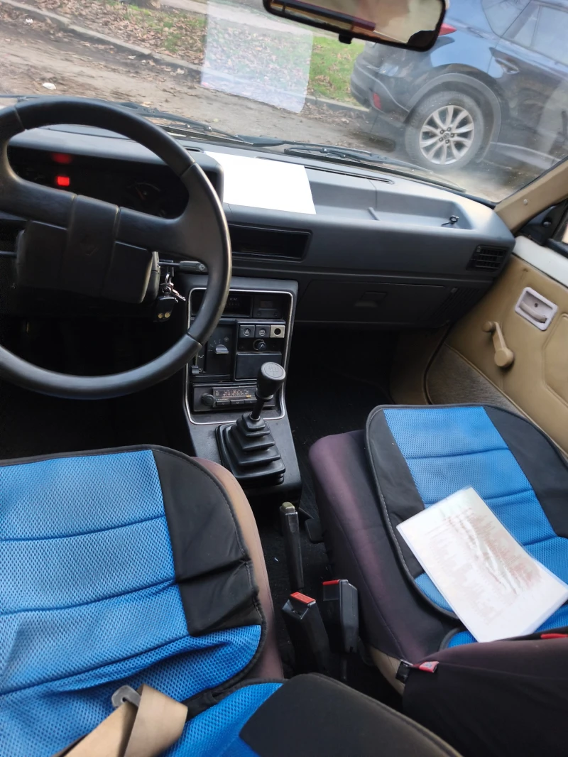 Renault 9, снимка 8 - Автомобили и джипове - 52814740