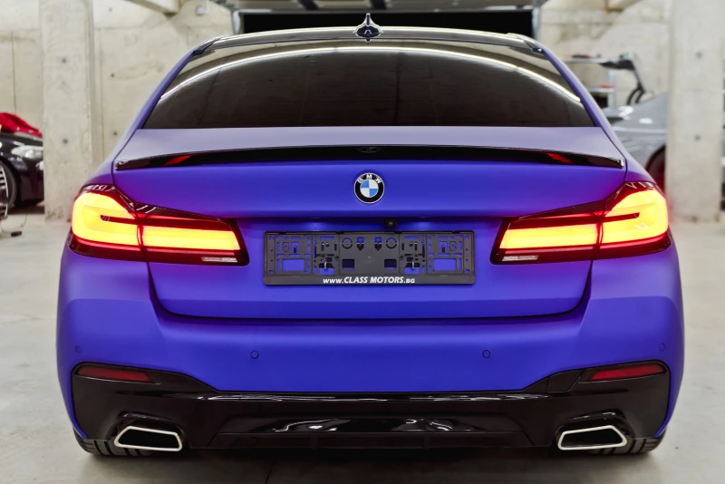 BMW 530 FACE M PERFORMANCE, снимка 6 - Автомобили и джипове - 52863566