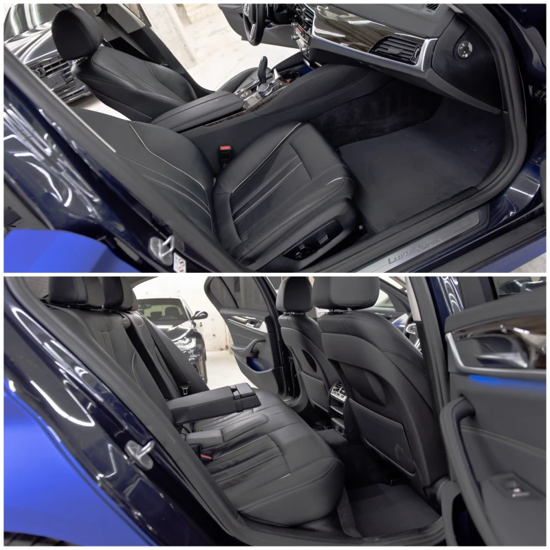 BMW 530 FACE M PERFORMANCE, снимка 14 - Автомобили и джипове - 52863566