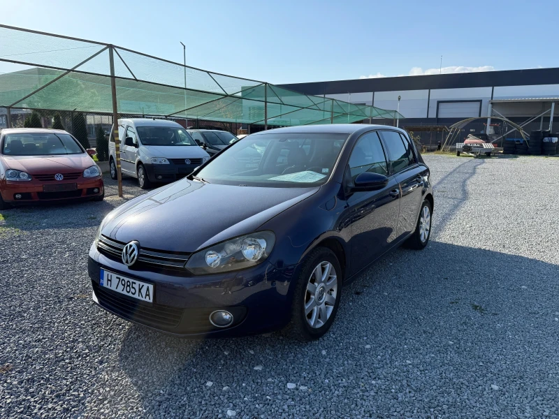 VW Golf, снимка 2 - Автомобили и джипове - 52892014