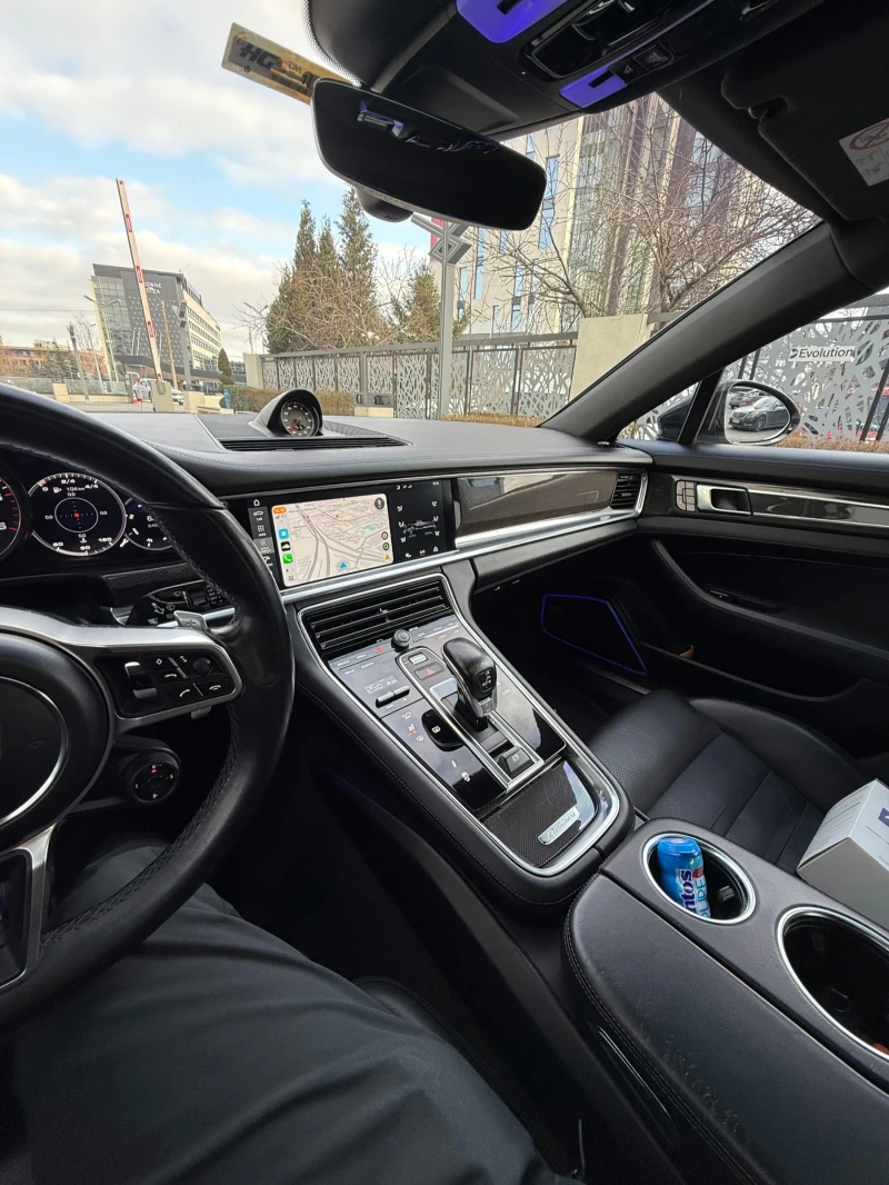 Porsche Panamera 4x4 Softclose SportChrono FULLNardoGray, снимка 6 - Автомобили и джипове - 53144957