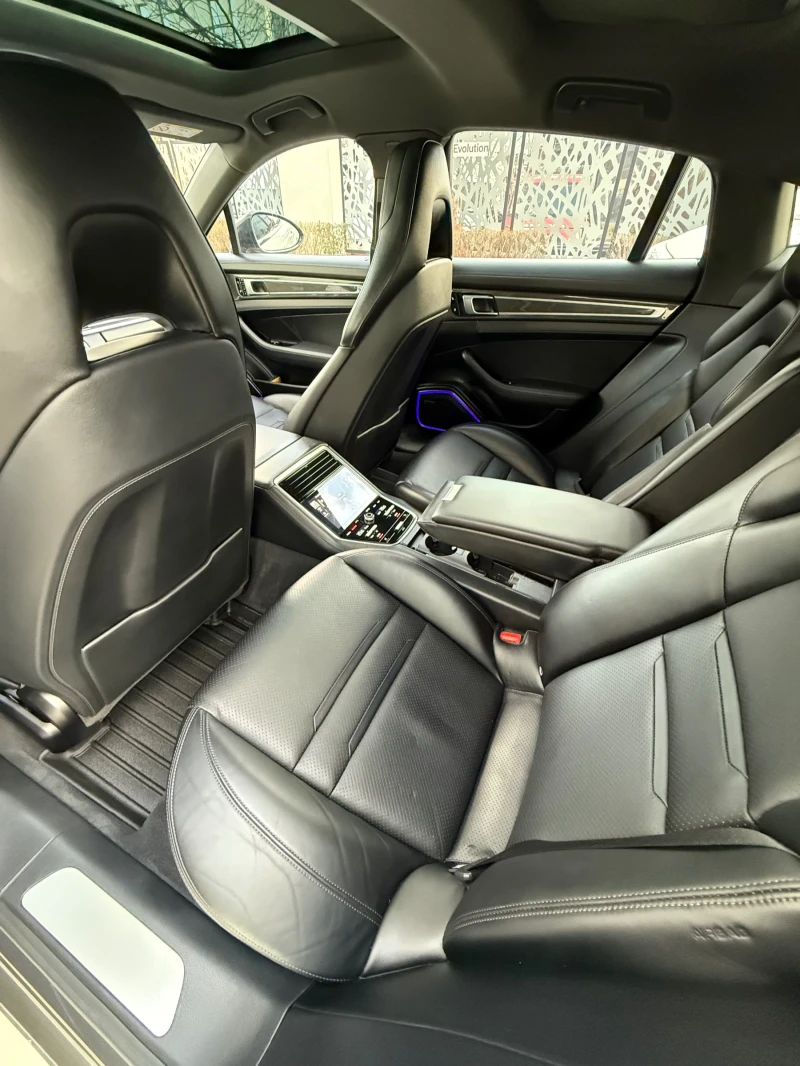 Porsche Panamera 4x4 Softclose SportChrono FULLNardoGray, снимка 4 - Автомобили и джипове - 53144957