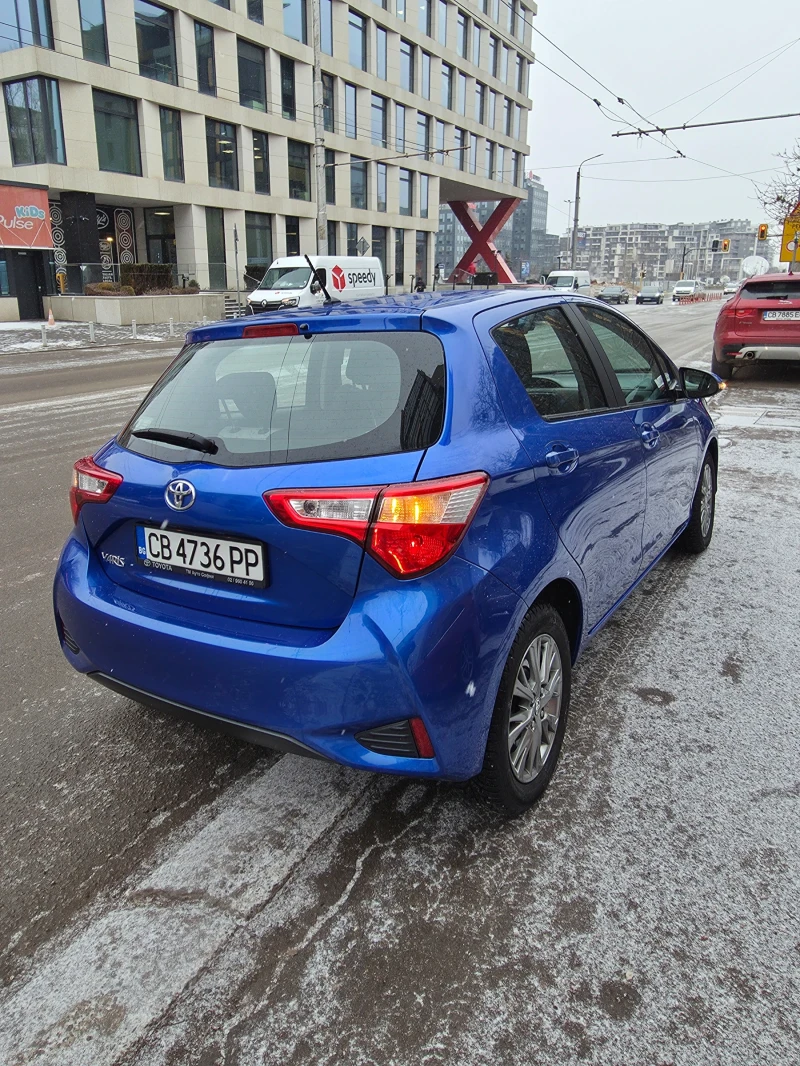 Toyota Yaris, снимка 2 - Автомобили и джипове - 53176414