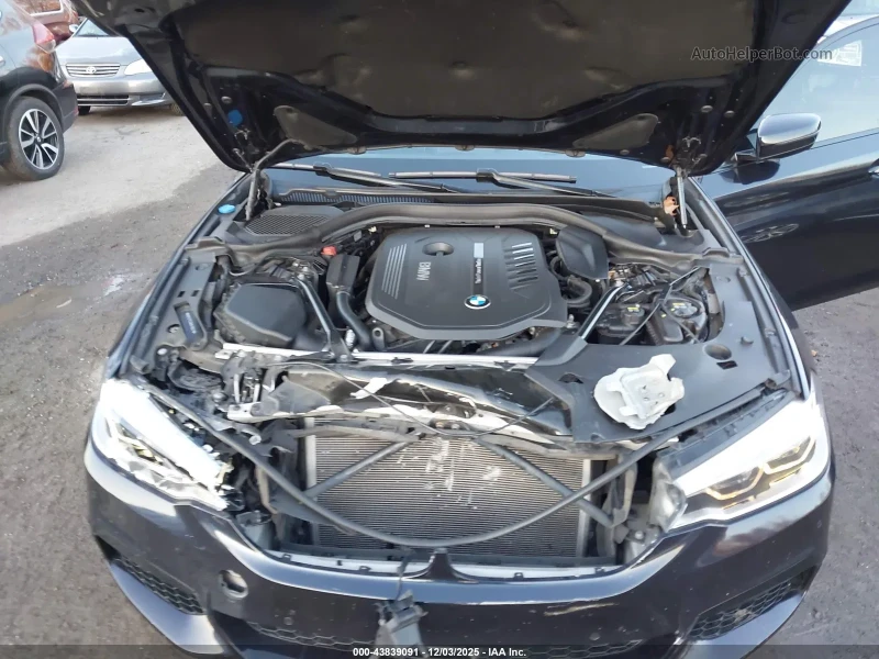 BMW 540 Xi* B58* M-Pack* Harman Kardon, снимка 7 - Автомобили и джипове - 53177303