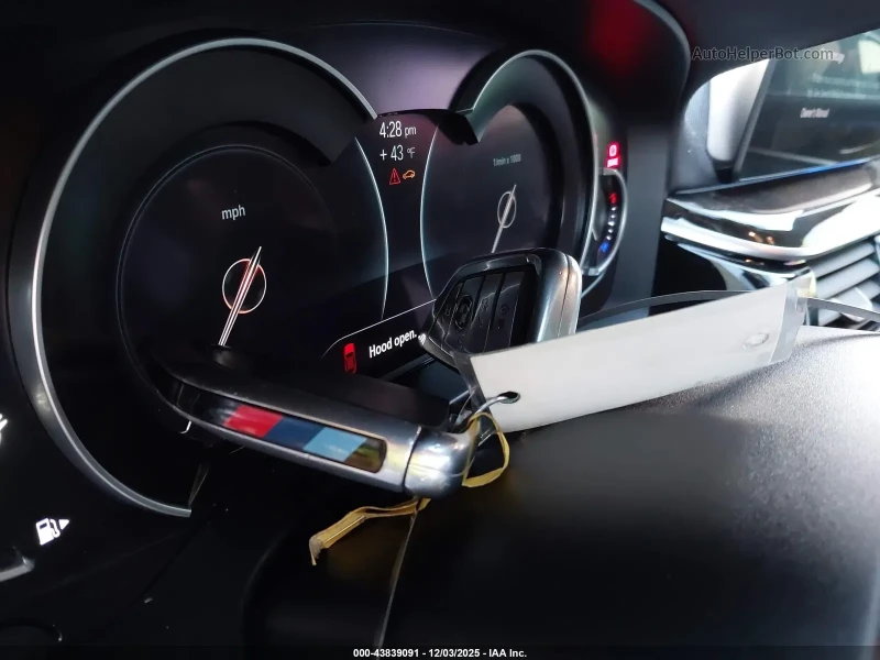 BMW 540 Xi* B58* M-Pack* Harman Kardon, снимка 10 - Автомобили и джипове - 53177303