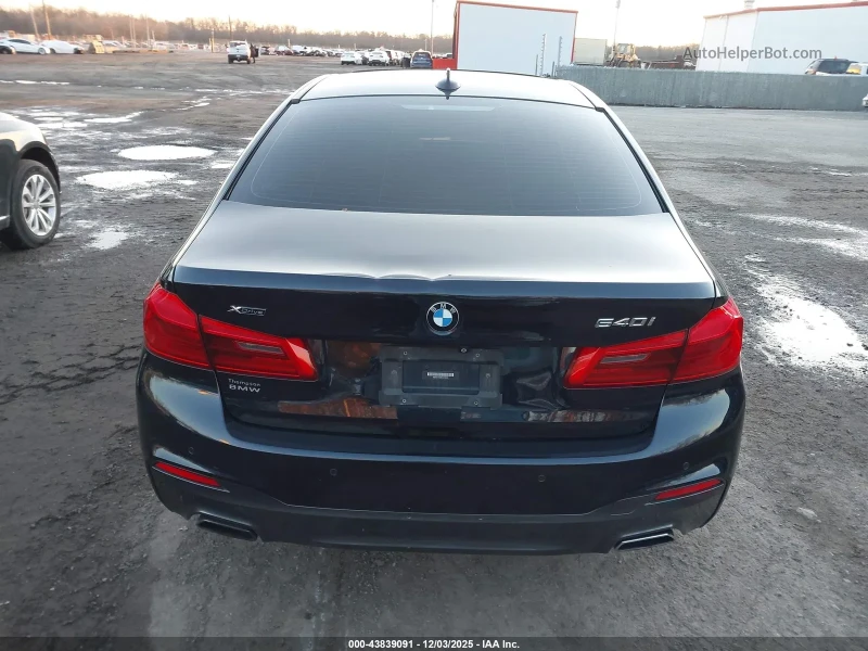 BMW 540 Xi* B58* M-Pack* Harman Kardon, снимка 5 - Автомобили и джипове - 53177303