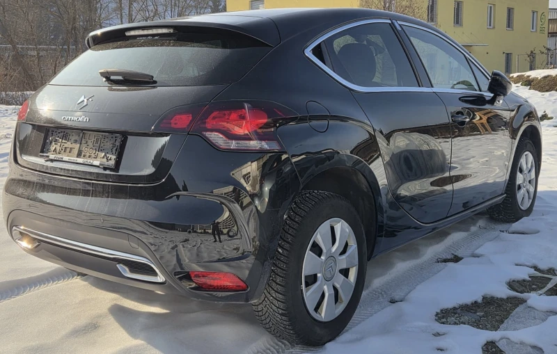 Citroen DS4 EXECUTIVE/АВТОМАТ/РЕАЛЕН ПРОБЕГ, снимка 3 - Автомобили и джипове - 53213528