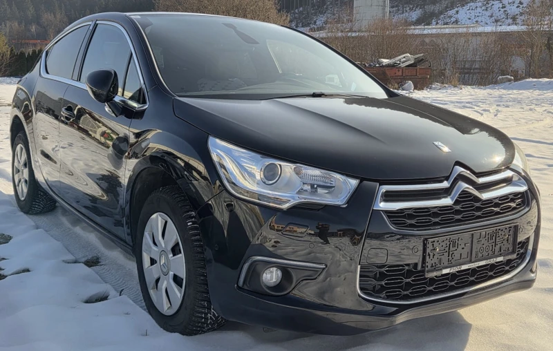 Citroen DS4 EXECUTIVE/АВТОМАТ/РЕАЛЕН ПРОБЕГ, снимка 2 - Автомобили и джипове - 53213528