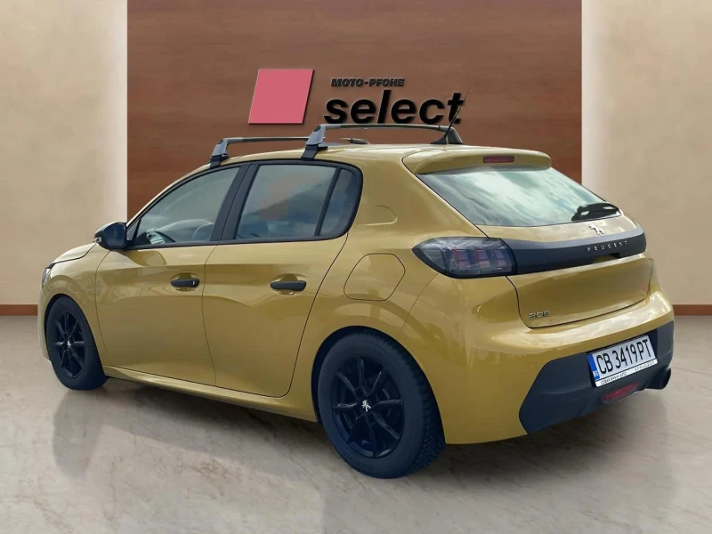 Peugeot 208 1.2i, снимка 7 - Автомобили и джипове - 53267755