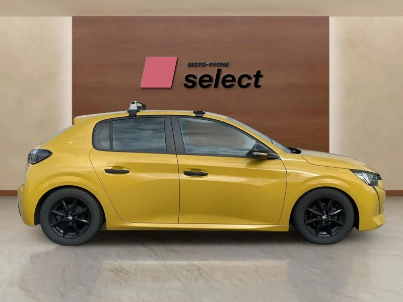 Peugeot 208 1.2i, снимка 4 - Автомобили и джипове - 53267755