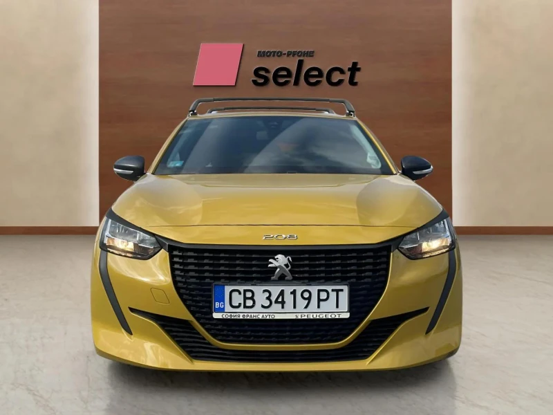 Peugeot 208 1.2i, снимка 2 - Автомобили и джипове - 53267755