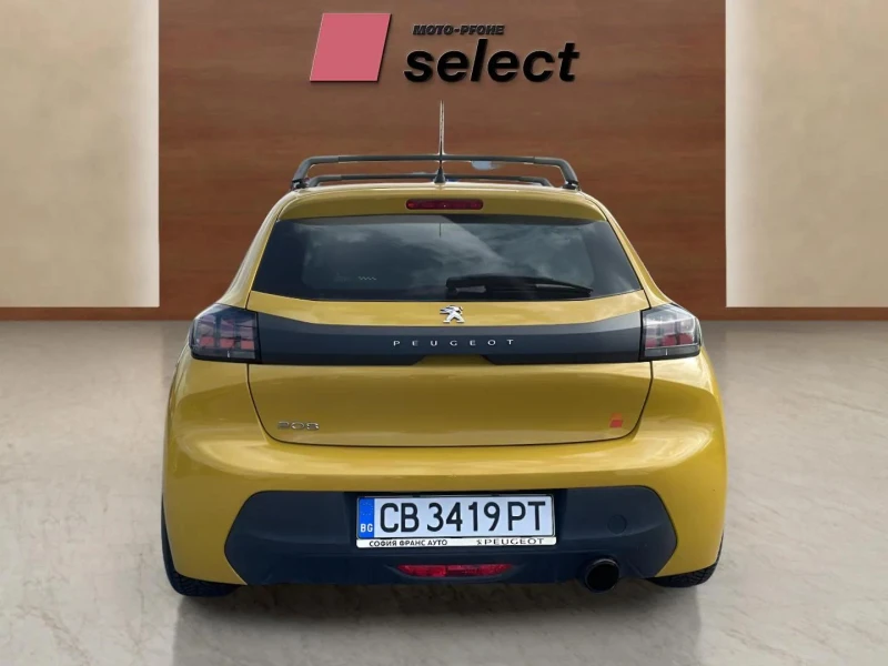 Peugeot 208 1.2i, снимка 6 - Автомобили и джипове - 53267755