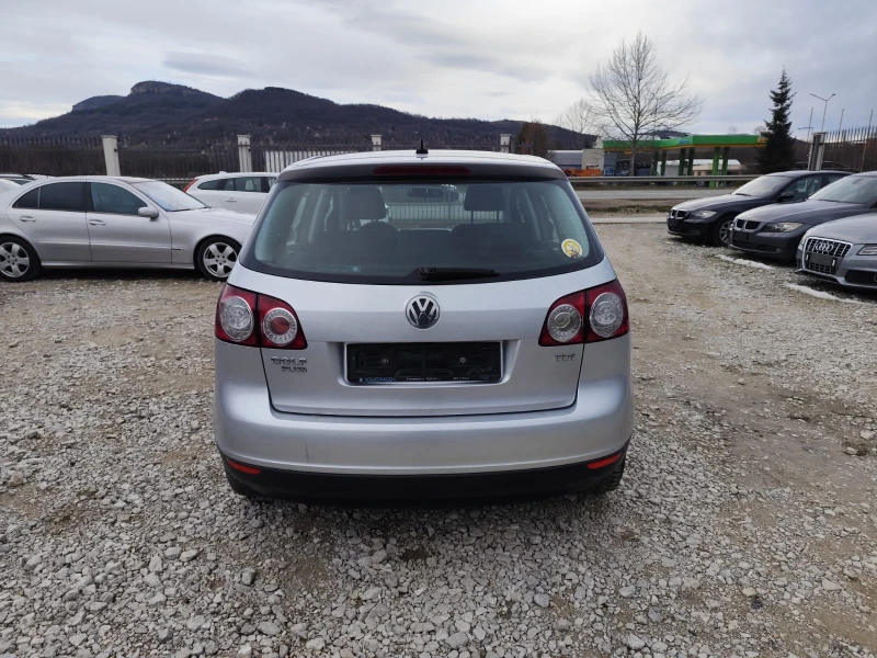 VW Golf Plus 1.9 дизел 105 кс.Италия, снимка 6 - Автомобили и джипове - 53281625