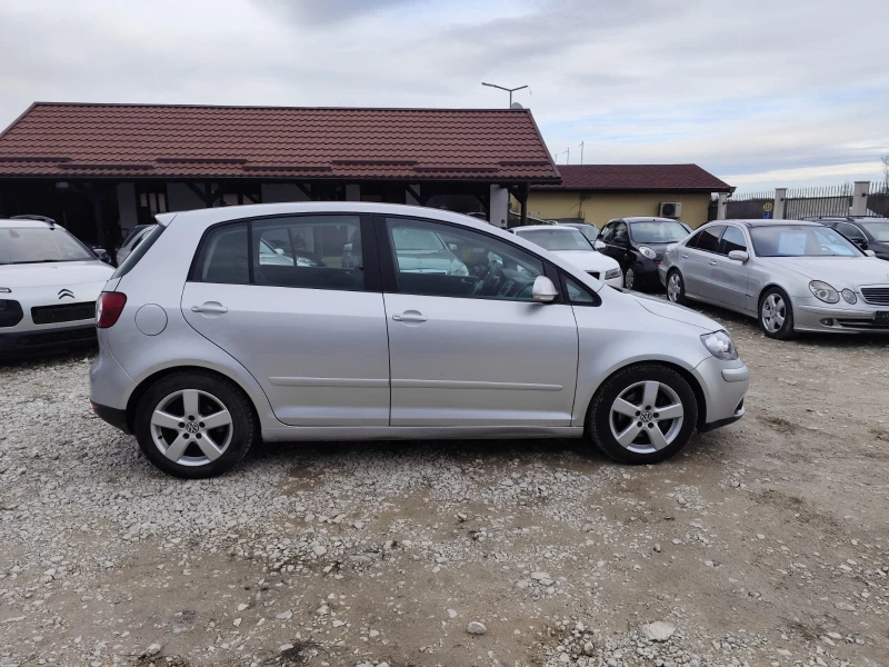 VW Golf Plus 1.9 дизел 105 кс.Италия, снимка 4 - Автомобили и джипове - 53281625