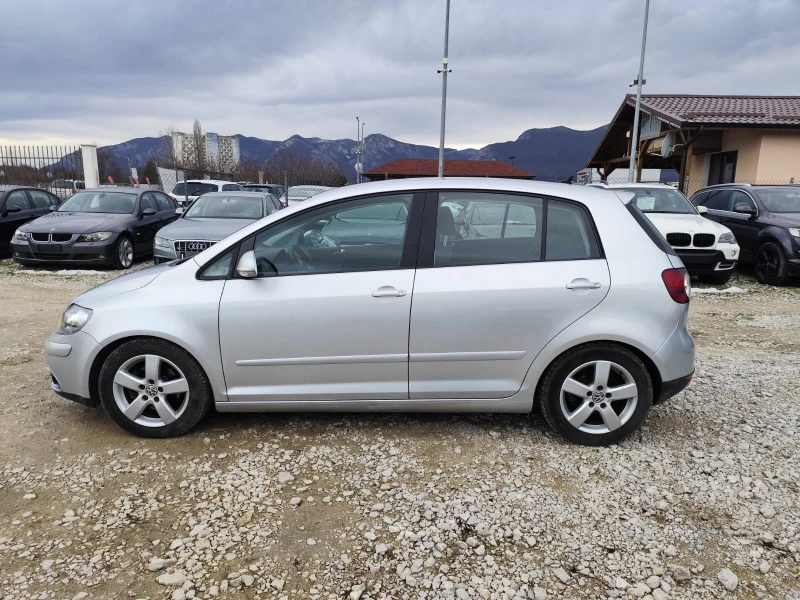 VW Golf Plus 1.9 дизел 105 кс.Италия, снимка 9 - Автомобили и джипове - 53281625
