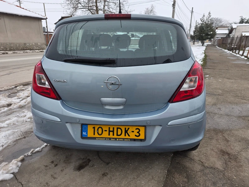 Opel Corsa 1.4i, снимка 6 - Автомобили и джипове - 53354973