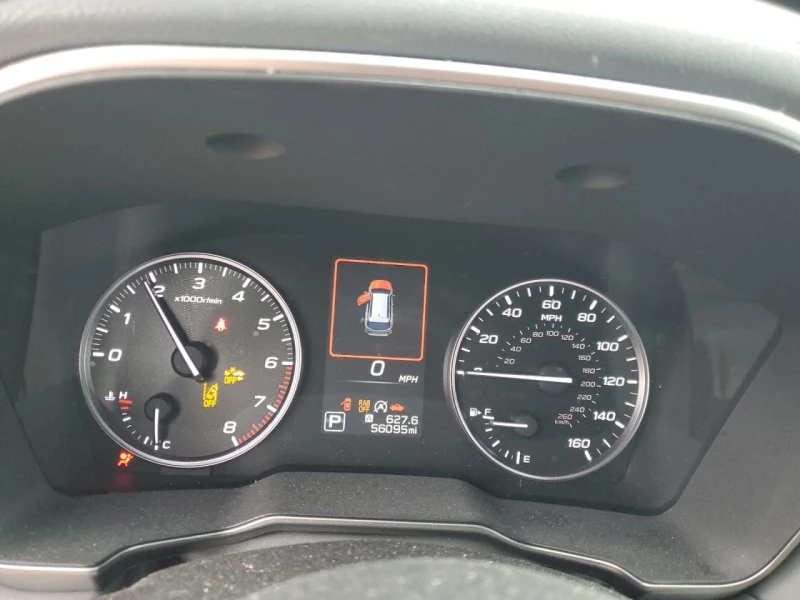 Subaru Outback 2.4l Onyx Edition Xt, снимка 9 - Автомобили и джипове - 53494590