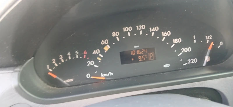 Mercedes-Benz A 140, снимка 6 - Автомобили и джипове - 53580841