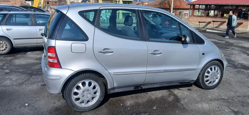 Mercedes-Benz A 140, снимка 3 - Автомобили и джипове - 53580841