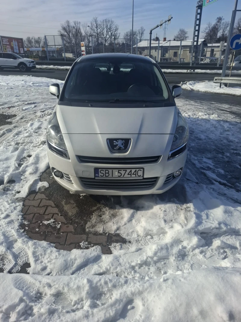 Peugeot 5008 1, 6  HDI