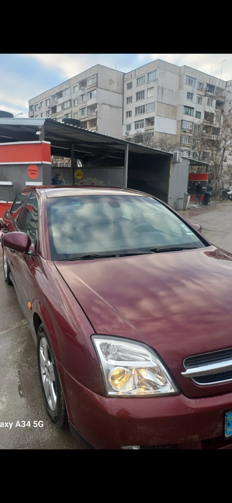 Opel Vectra - 3400 лв. - 78697250 | Car24.bg
