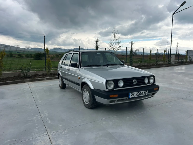 VW Golf 1.6 бензин! - 5000 лв. - 86474349 1