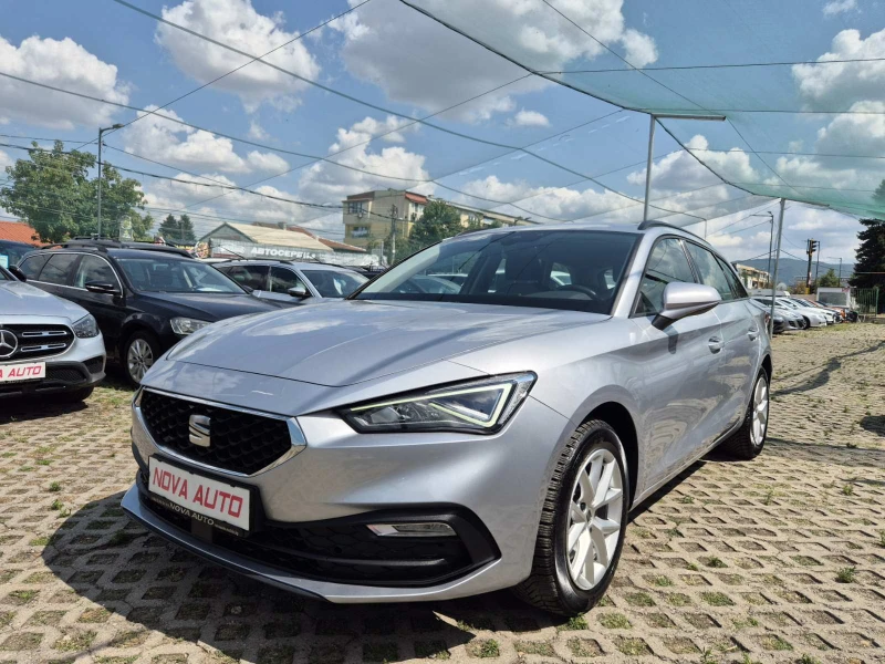 Seat Leon 2.0D-AUTOMATIC-DIGITAL COCKPIT - 26499 лв. - 94549786 1