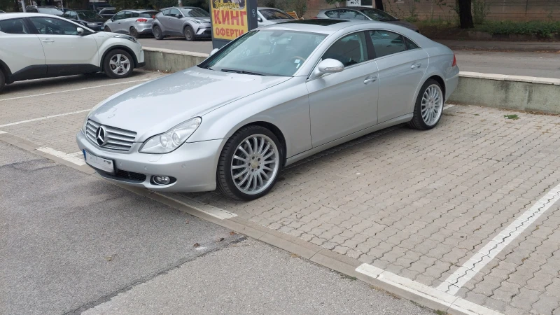 Mercedes-Benz CLS 500 7 G tronic - 11500 лв. / 5879.86 € - 67205554 1