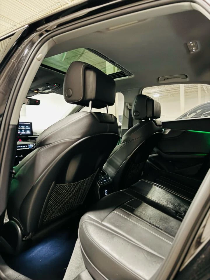 Audi A4 2.0 TFSI Quattro / Technik /  | Mobile.bg   14