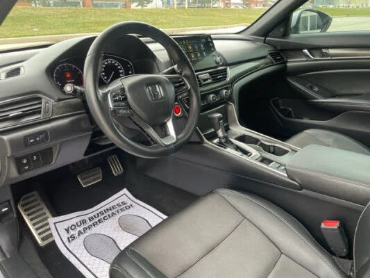 Honda Accord Sport * CARFAX * АвтоКредит* (ЦЕНА ДО БГ) - изображение 8