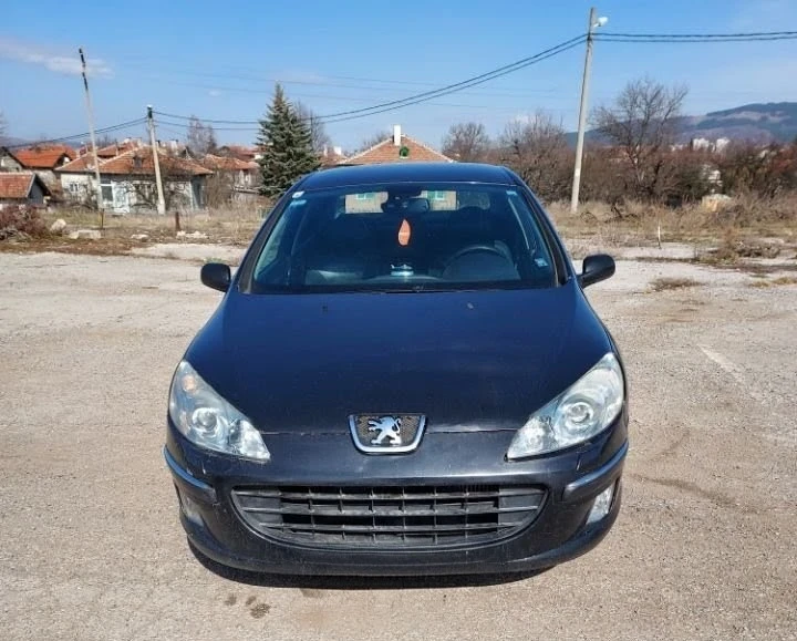 Peugeot 407