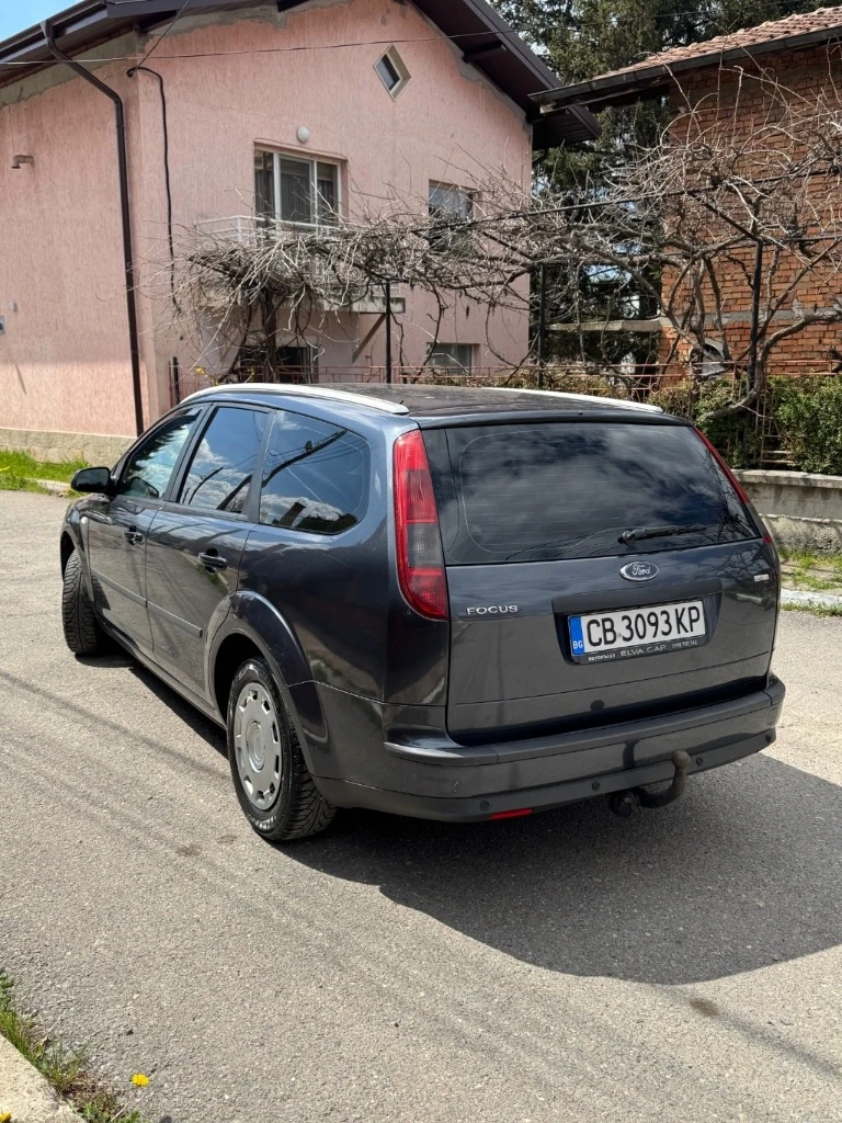 Ford Focus 1.6, снимка 3 - Автомобили и джипове - 54672114